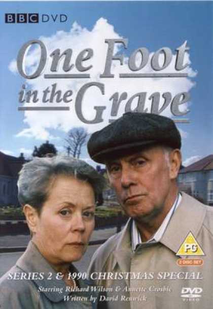 TV Series - One Foot In The Grave