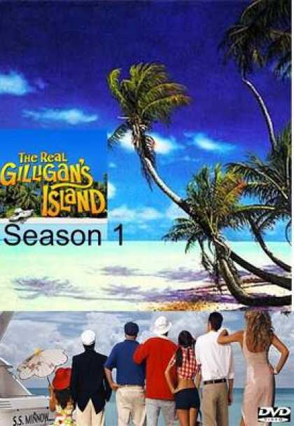 TV Series - The Real Gilligans Island