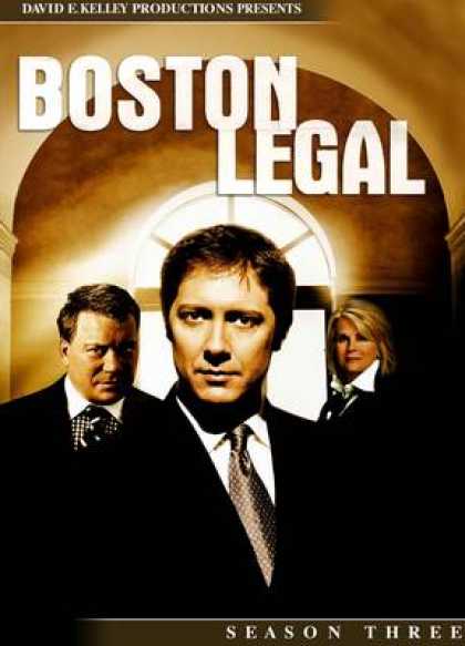 TV Series - Boston Legal: BOX R0