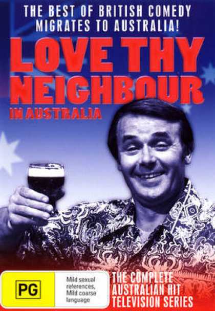 TV Series - Love Thy Neighbour In Australia