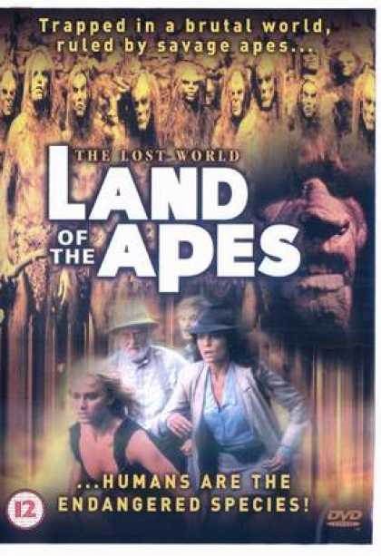 TV Series - The Lost World Land Of The Apes
