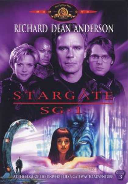 TV Series - Stargate