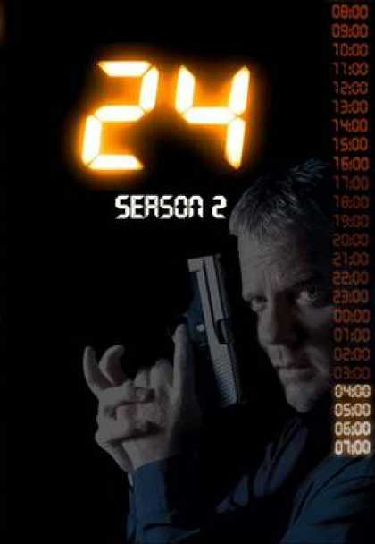 TV Series - 24 Twentyfour (disc 6)