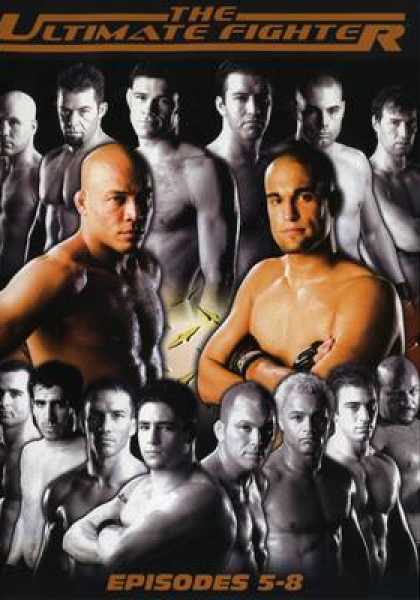 TV Series - The Ultimate Fighter Disc2