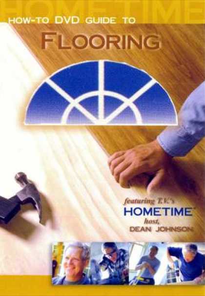 TV Series - Hometime How-To DVD Guide To Flooring