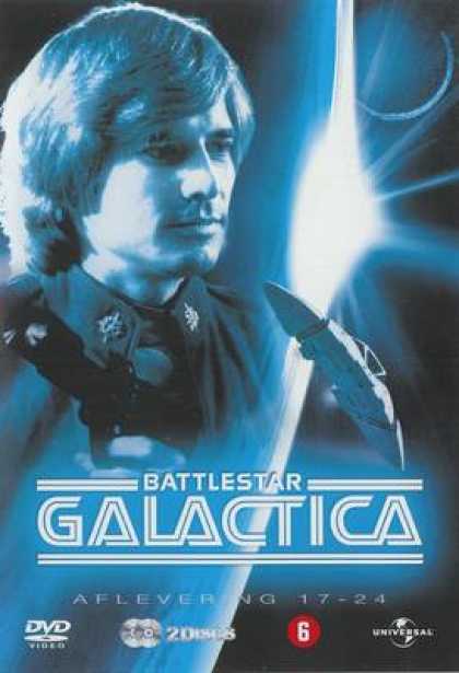 TV Series - Battlestar Galactica Episodes 17-24