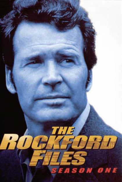 TV Series - The Rockford Files
