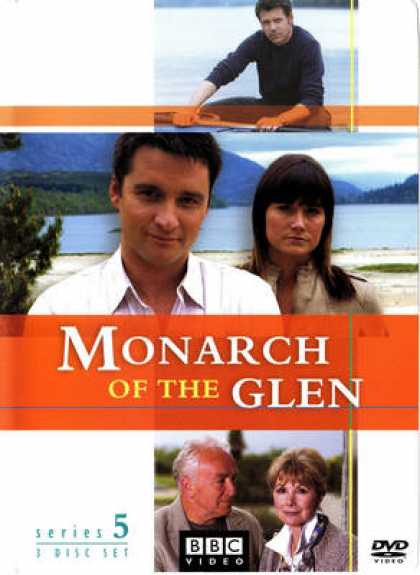 TV Series - Monarch Of The Glen