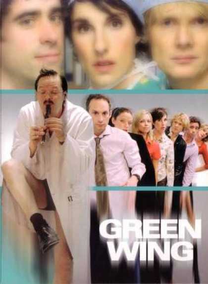 TV Series - Green Wing