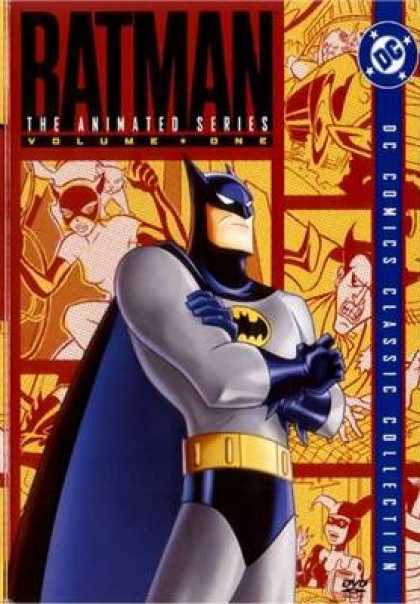 TV Series - Batman The Animated Series