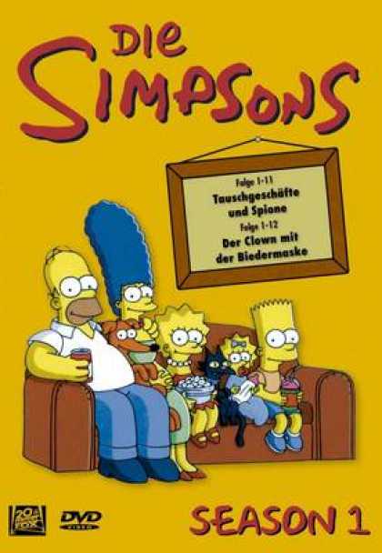 TV Series - Simpsons - Staffel 1 - Folge 11