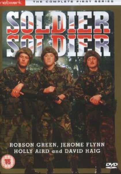 TV Series - Soldier Soldier