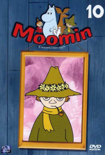 TV Series - Moomin