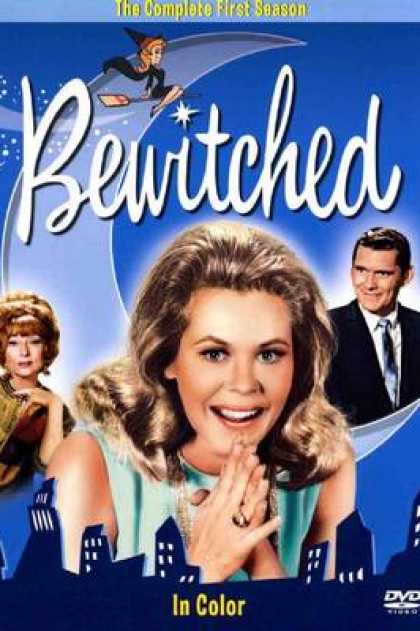 TV Series - Bewitched