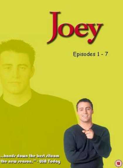 TV Series - Joey Episodes 1