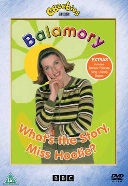 TV Series - Balamory Whats The Story Miss Hoolie