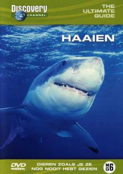 TV Series - Discovery Channel - Haaien