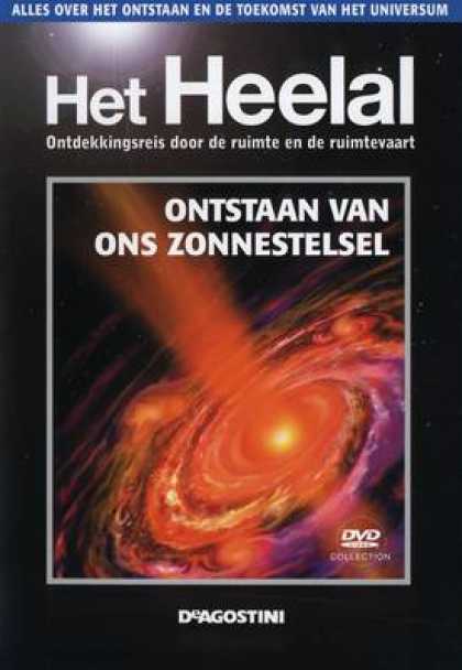 TV Series - Het Heelal