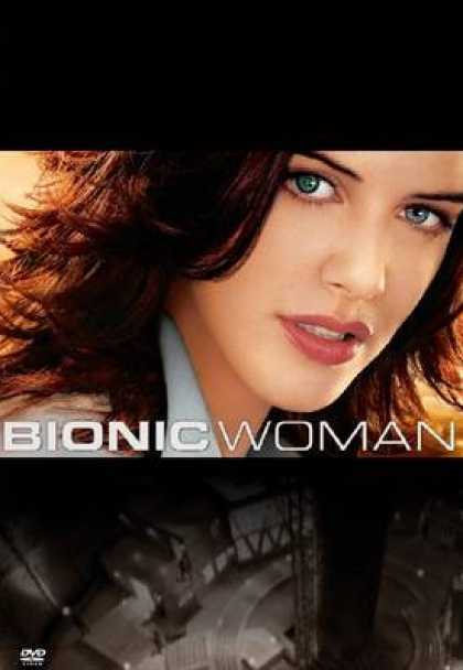 TV Series - Bionic Woman SEASON1