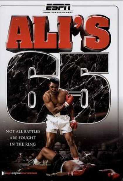 TV Series - ESPN - Ali's 65 Thinpack