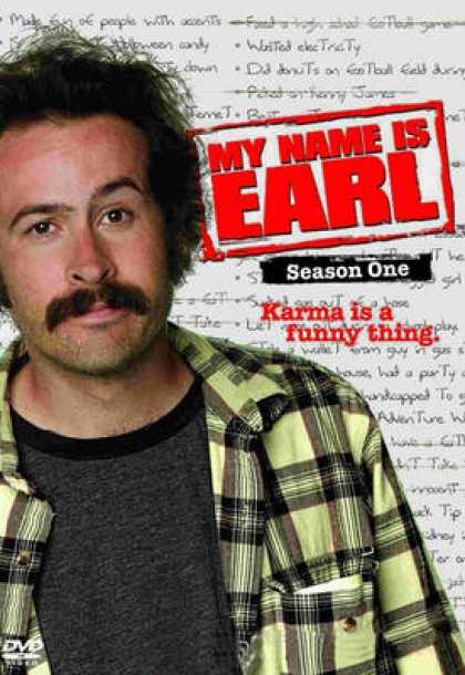 TV Series - My Name Is Earl