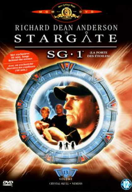 TV Series - Stargate SG-1 3 SCANDINAVIAN