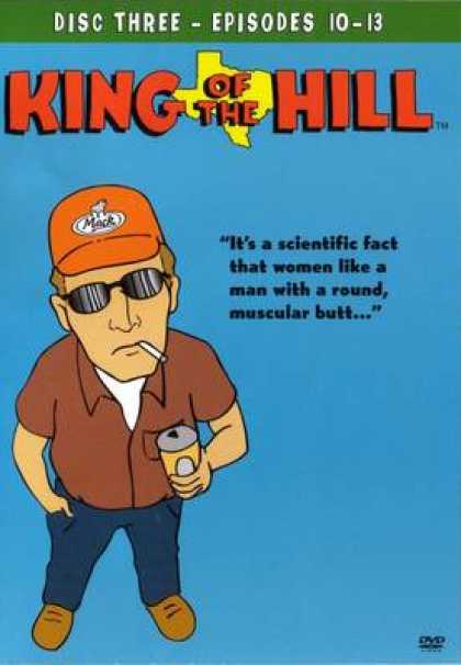 TV Series - King Of The Hill