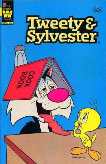 Tweety and Sylvester 116