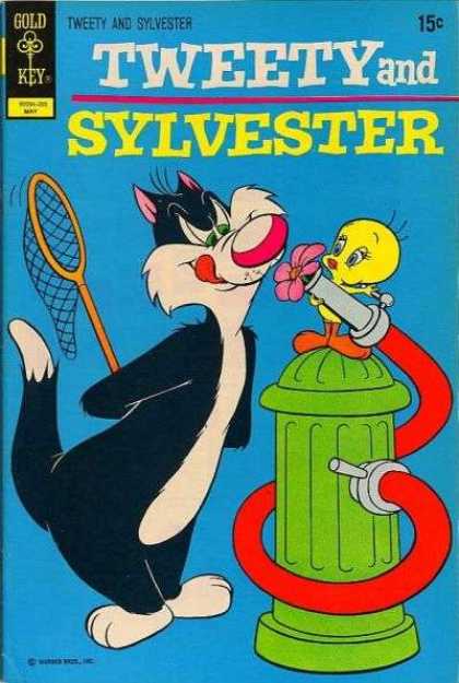 Tweety and Sylvester 24