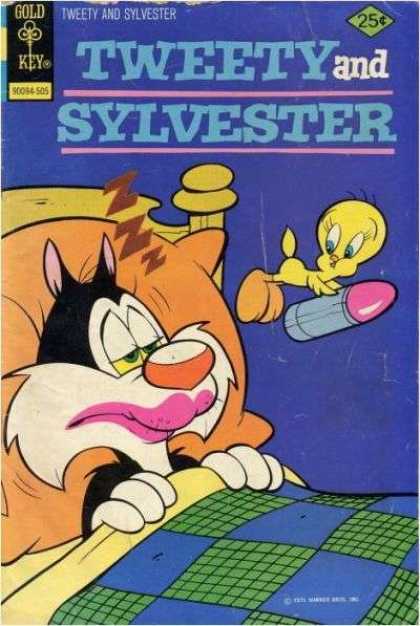 Tweety and Sylvester 45