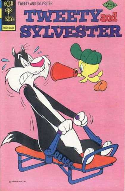Tweety and Sylvester 56
