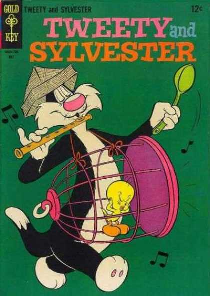 Tweety and Sylvester 6