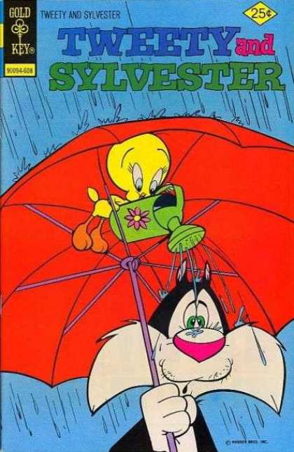 Tweety and Sylvester 60