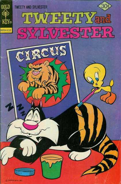 Tweety and Sylvester 62