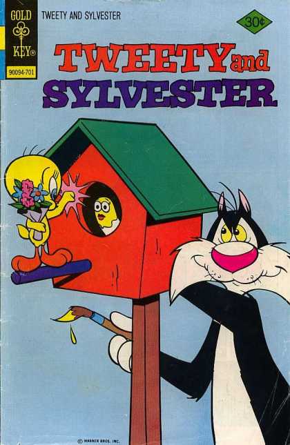 Tweety and Sylvester 65