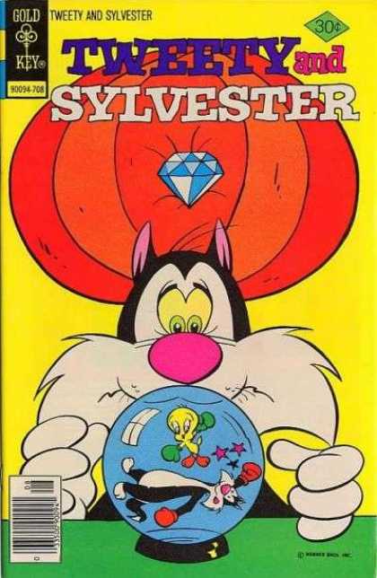 Tweety and Sylvester 72