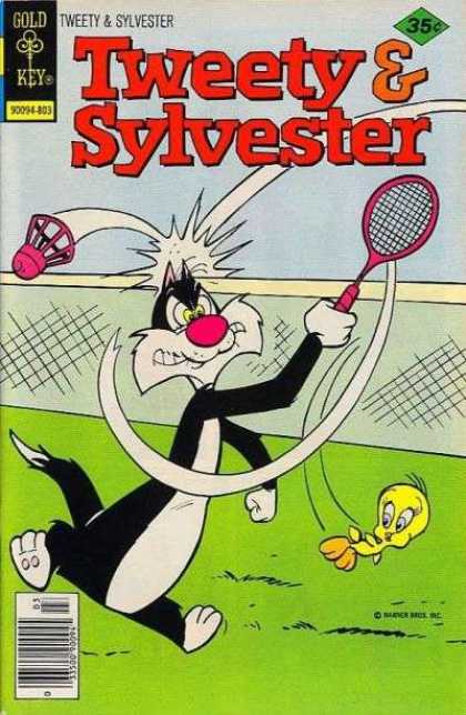 Tweety and Sylvester 79