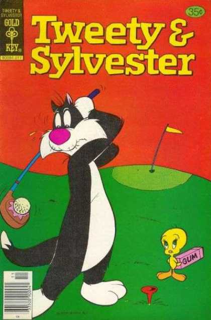 Tweety and Sylvester 87