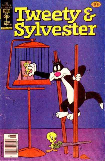 Tweety and Sylvester 93