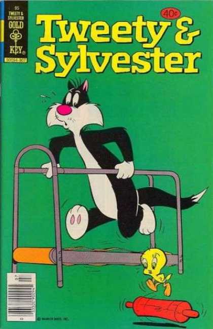 Tweety and Sylvester 95