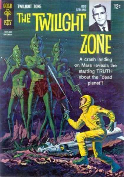Twilight Zone 17