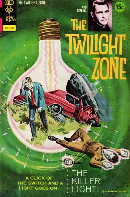 Twilight Zone 48