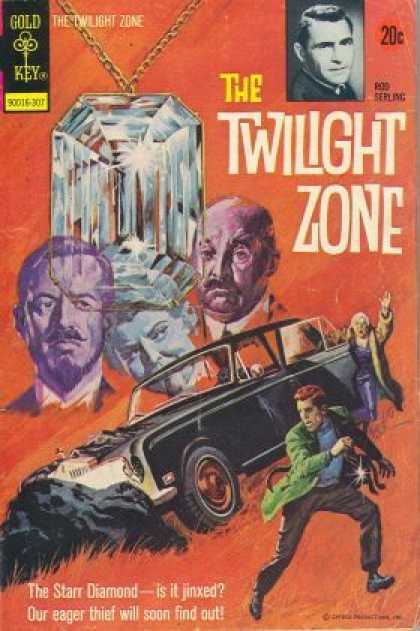 Twilight Zone 50