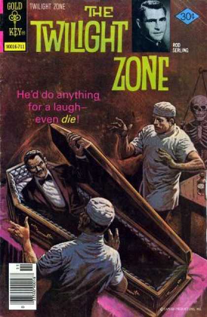 Twilight Zone 81