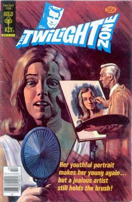 Prashure Room - Examination Room - Doubtful - Skillful Man - Behaviour Twilight Zone 87 - Prashure Room - Examination Room - Doubtful - Skillful Man - Behaviour