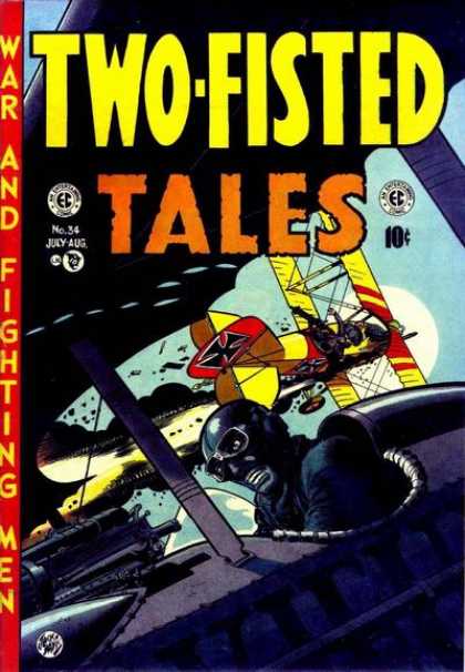 Two-Fisted Tales 34
