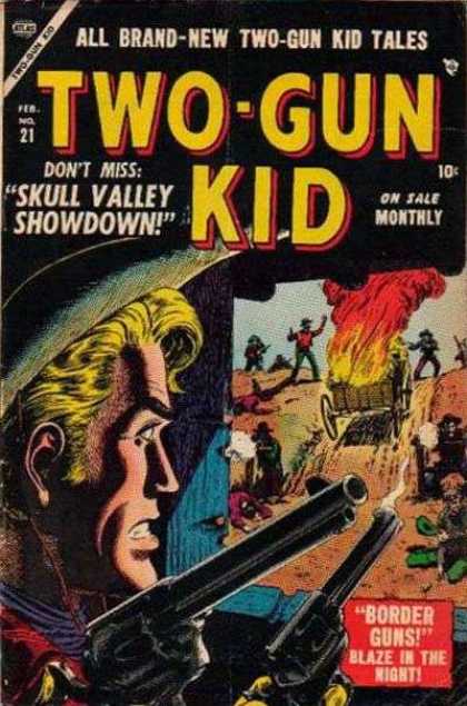 Two-Gun Kid 21