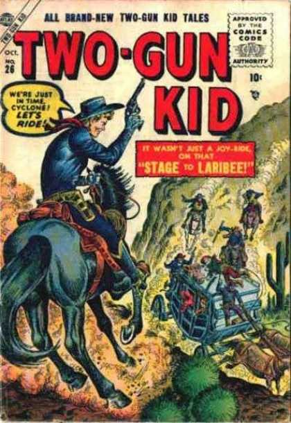 Two-Gun Kid 26