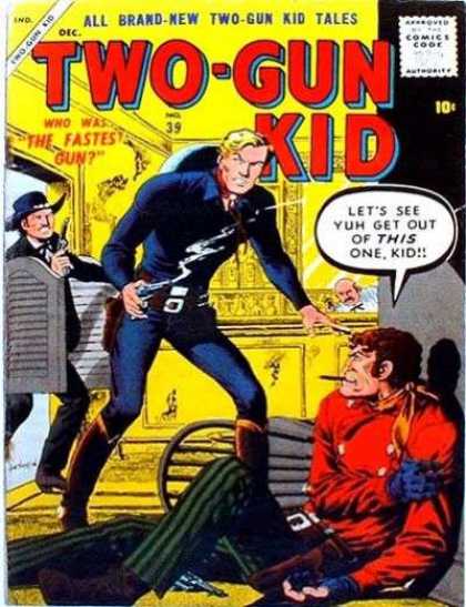 Two-Gun Kid 39