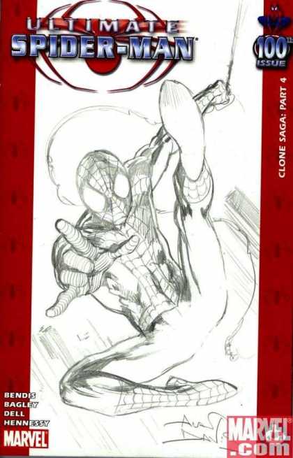 Ultimate Spider-Man 100 - Alan Davis